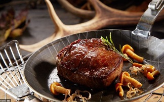 steak